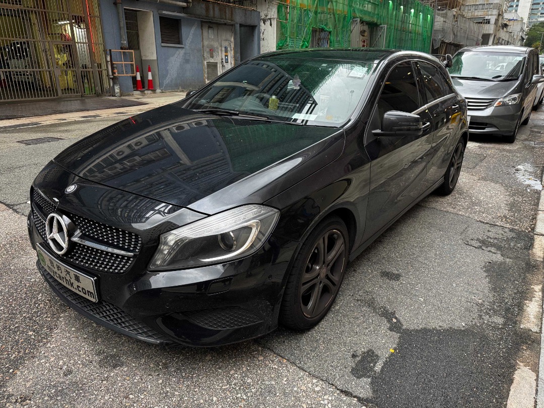 Mercedes-Benz A200 Auto62863127441281111