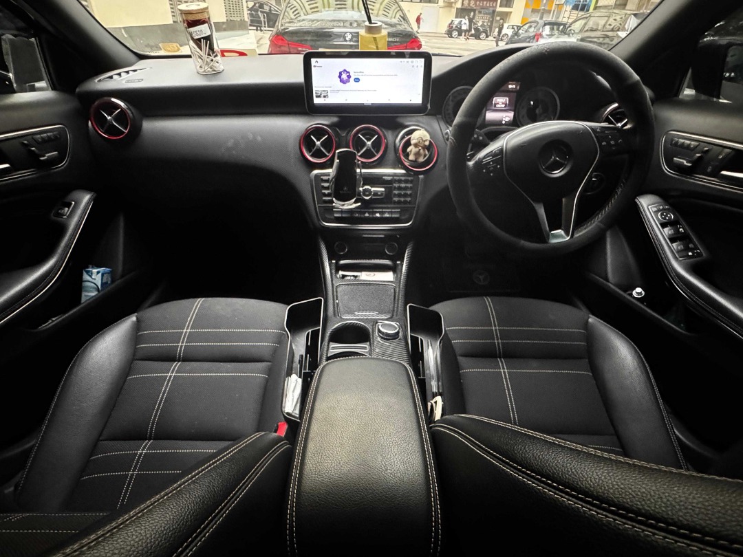 Mercedes-Benz A200 Auto62863127441281113