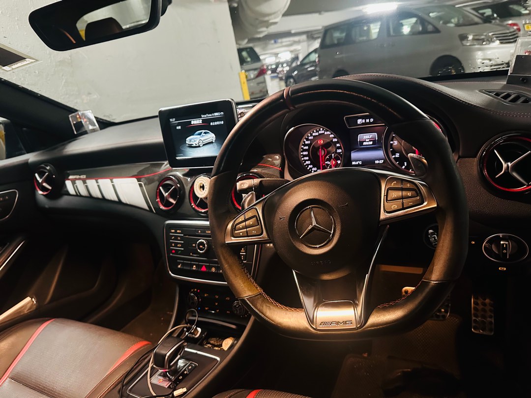 Mercedes-Benz CLA45 AMG 4Matic (A)62863172422017113