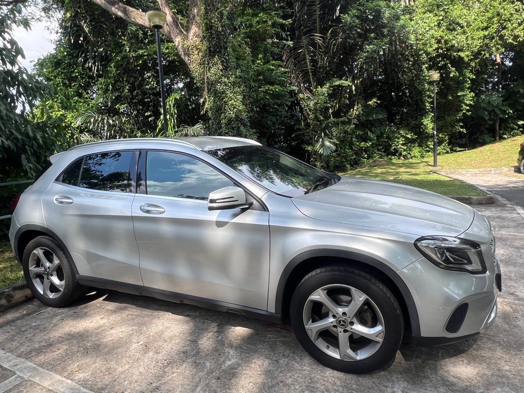 Mercedes-Benz GLA-Class 2014 GLA180 Urban Edition [2019] (A)62887424913666112