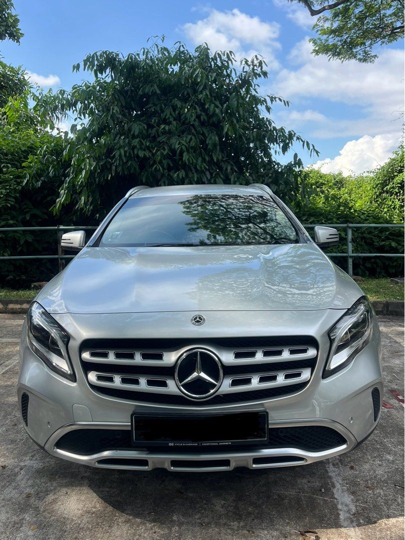 Mercedes-Benz GLA-Class 2014 GLA180 Urban Edition [2019] (A)62887424913666111