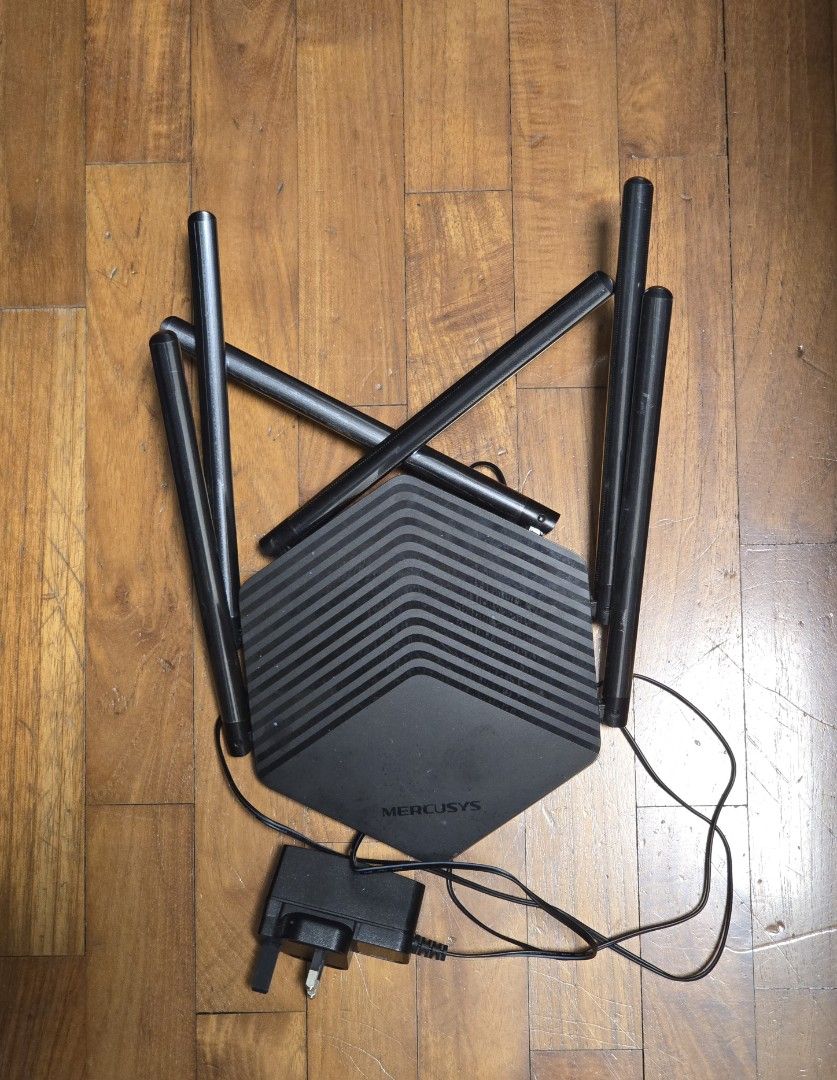 Mercusys MR50 Wireless Router632232910426901129