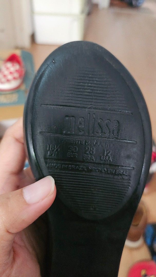 Mini Melissa size 30