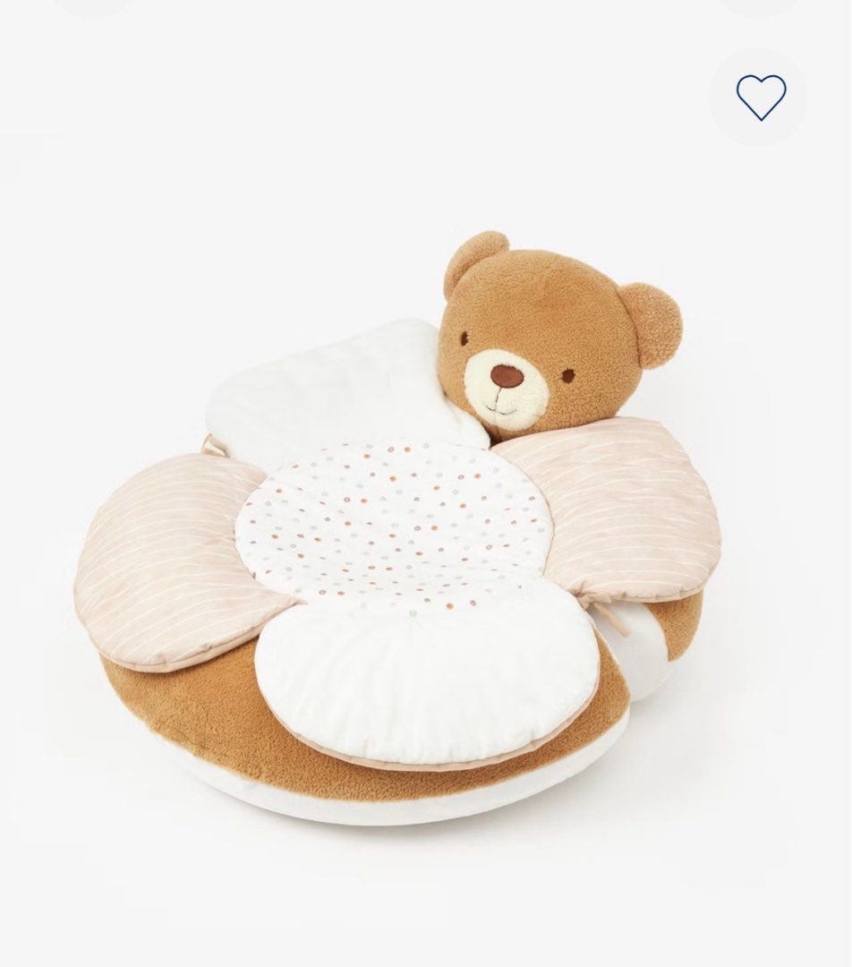 Mothercare Bear Sit Me Up Baby chair (Category: Other Kids Furniture) located in Singapore. Submitted by dressesfor12 (Listing ID 1375002381, Image 2). Description: .