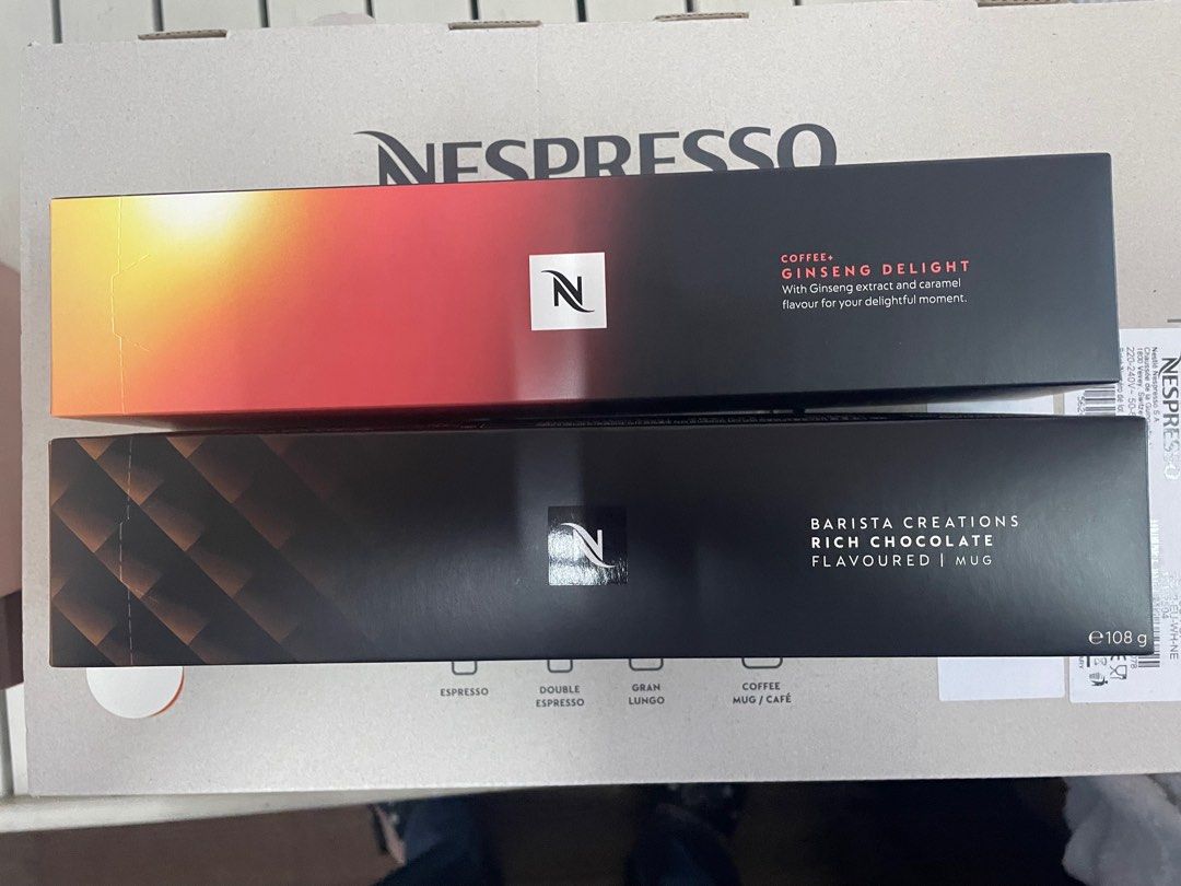Nespresso Vertuo Pop (Category: Beverages) located in Manila. Submitted by sheldon_sun (Listing ID 1374954646, Image 2). Description: Rush sale !!!! Machine only no pods..