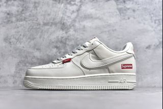 supreme cdg air force 1 2018