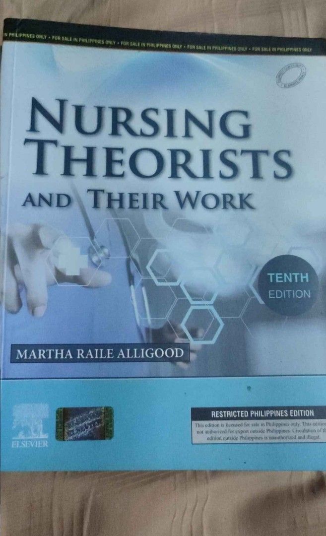 nursing books (Category: Textbooks) located in Manila. Submitted by delacruzdo60554 (Listing ID 1375067993, Image 2). Description: Selling Nursing Books :) Good Condition NANDA 16th ed. - 1,000 Nursing Theorists and Their Work 10th ed. - 600 Fundamentals of Nursing 11th ed. Vol 1 & 2 - 1,200 Seeley's Anatomy and Physiology 11th ed. - 500 Understanding the self and NSTP - 300 Take all for - 4,000 (negotiable for 3,500) Take all free - Understandin
