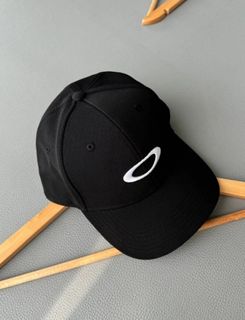 Oakley Tincan Cap 復古街頭男女棒球帽64221545730689110