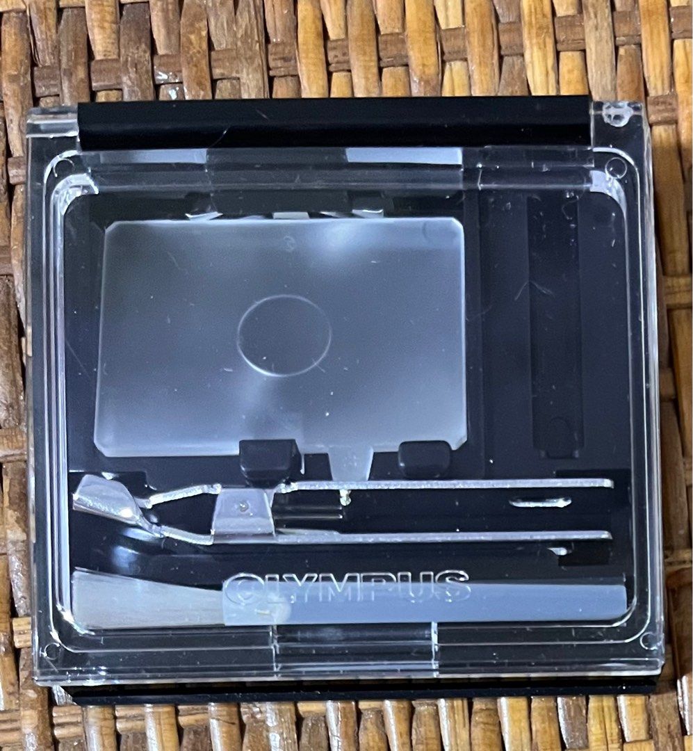 OLYMPUS OM System Focusing Screen (Category: Lens & Kits) located in Malabon City. Submitted by twinklevir (Listing ID 1374994822, Image 3). Description: Olympus Focusing Screen 1-8 Enhance your photography skills with the Olympus OM-System Focusing Screen. This high-quality camera equipment part is designed to help you achieve sharp and clear focusing for your shots. Made in Japan, this focusing screen is compatible with Olympus cameras and is a