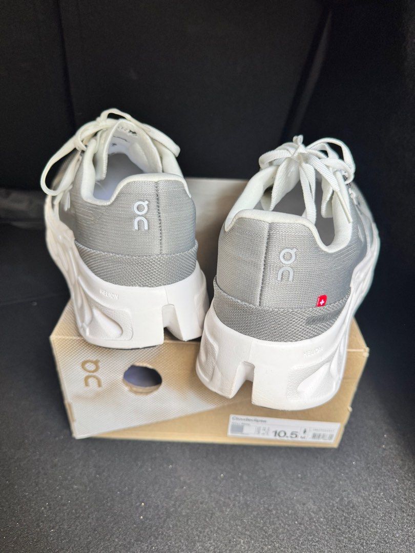 On Cloud Eclipse (Category: Sneakers) located in Singapore. Submitted by runeatm (Listing ID 1375050403, Image 2). Description: Like New. Decided to sell instead, not wearing .