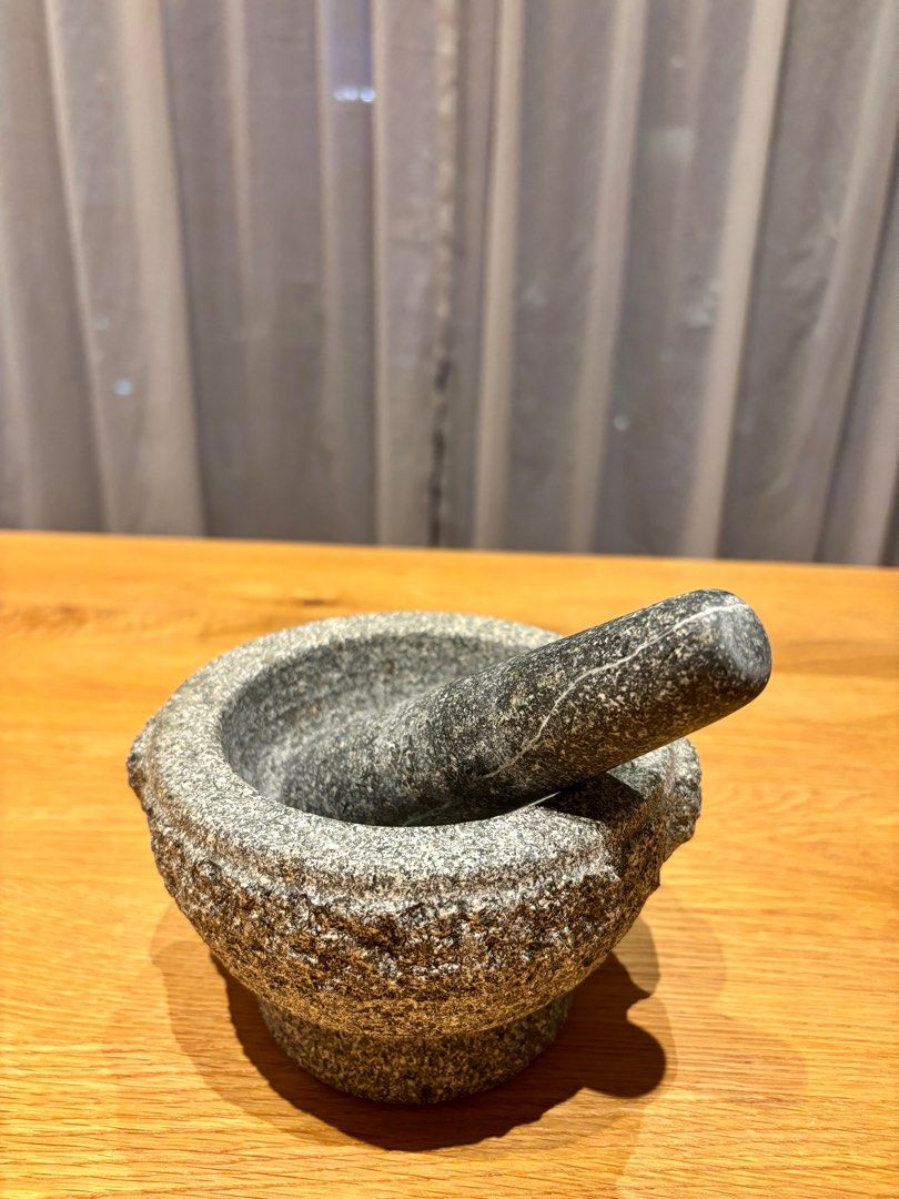 Pestle & mortar65074415154818113