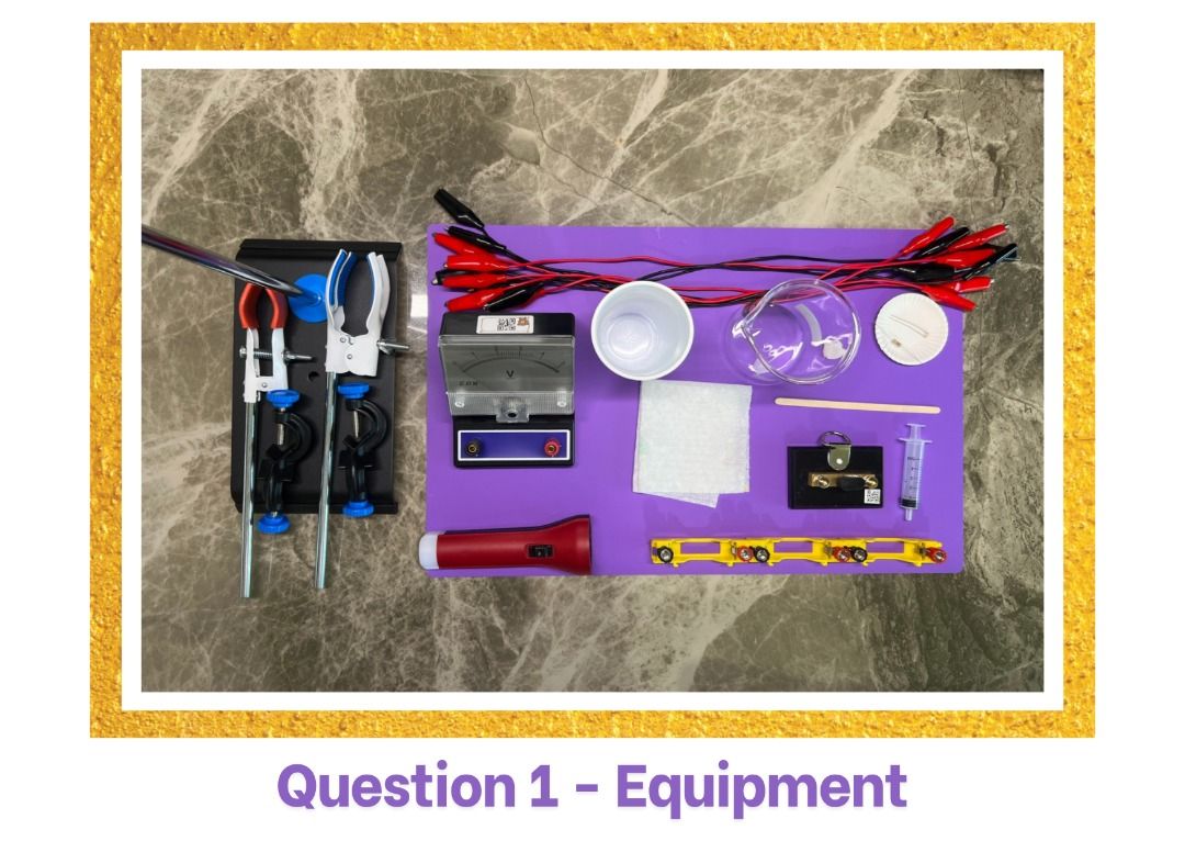 GCE O level Physics Practical Kits | Exam-style Practical | Exam-grade ...