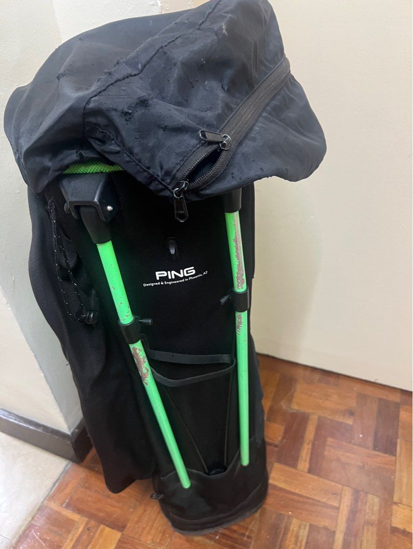 PING Prodi G bag (Category: Golf) located in Paranaque City. Submitted by declutterfavorites (Listing ID 1375002623, Image 2). Description: Delivery c/o buyer..