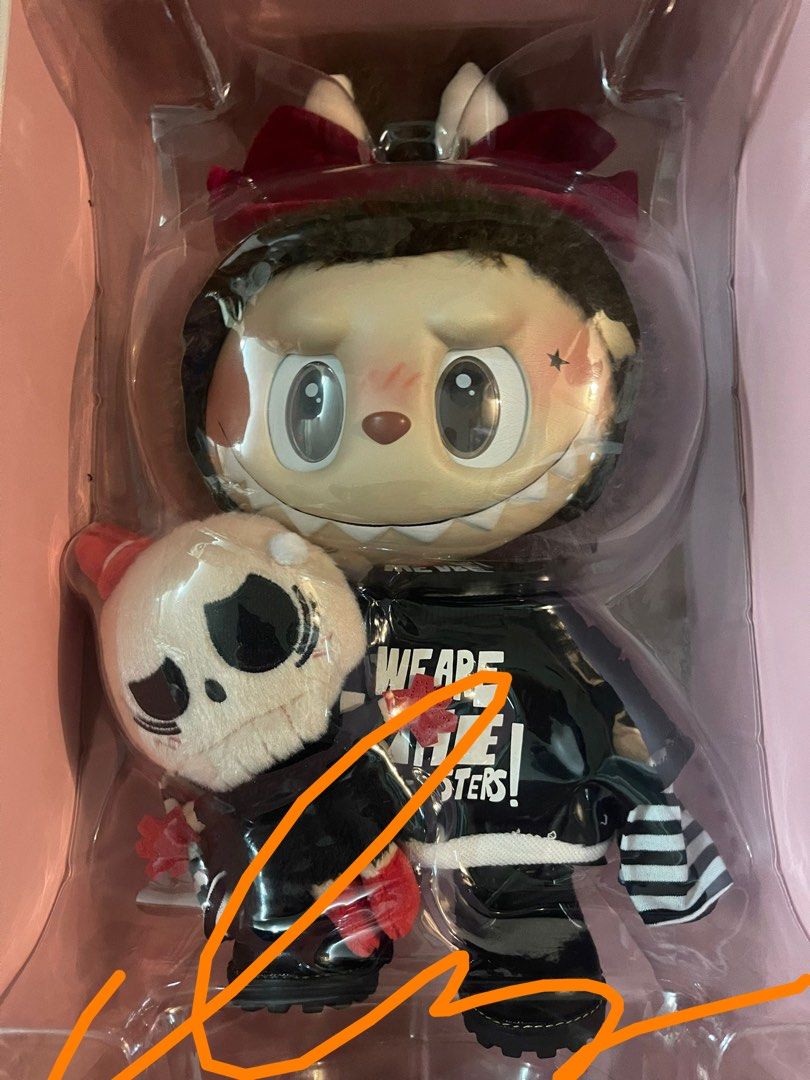 Labubu Love Me 200個限定 pop mart how2work Labubu Love Me! by Kasing Lung x Pop Mart x How2work - Vinyl