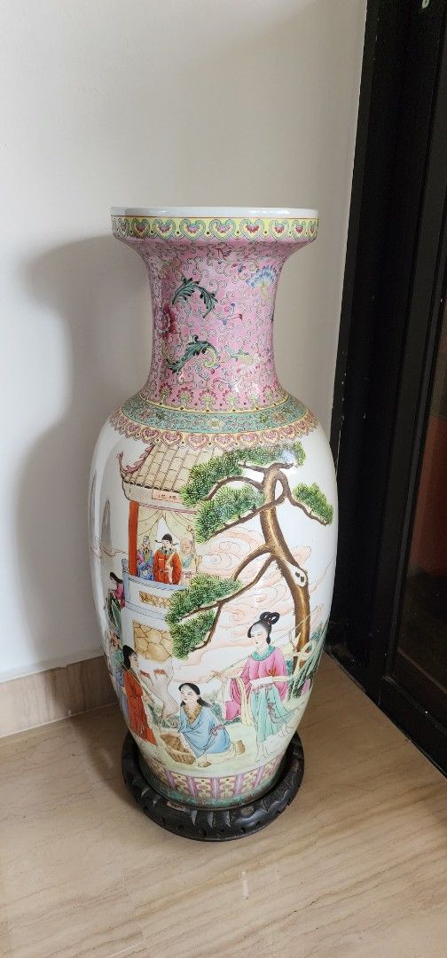 Porcelain Vase
