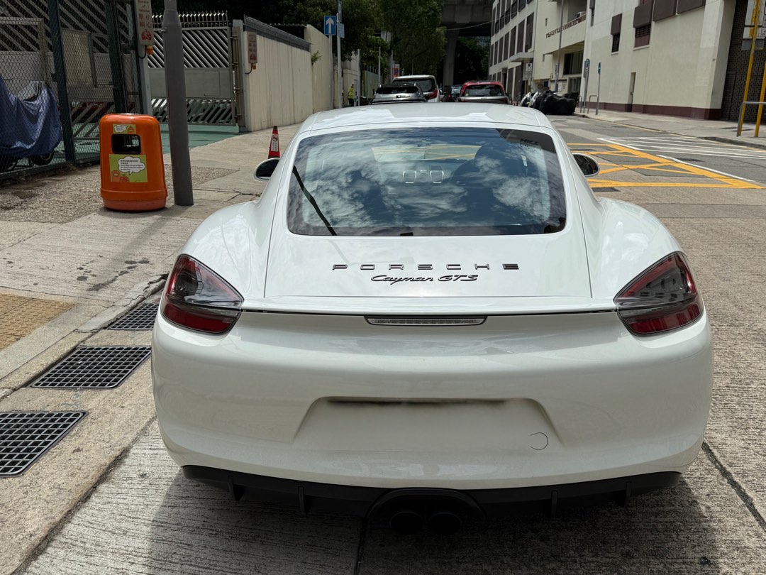 Porsche Cayman 3.4 GTS PDK Auto62863126353155112
