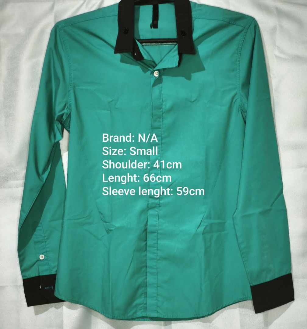 Preloved Polo Shirt Long sleeves (Category: Tshirts & Polo Shirts ) located in Manila. Submitted by patrickbl69019 (Listing ID 1374965616, Image 2). Description: Please read before you order! * Chat the seller first if there are any queries about the product. * All items are in good condition, the seller will notify the buyer if the item has a flaw. * Color may vary due to lighting. * We have one stock per item. * Payment Method: Gcash or Metroba