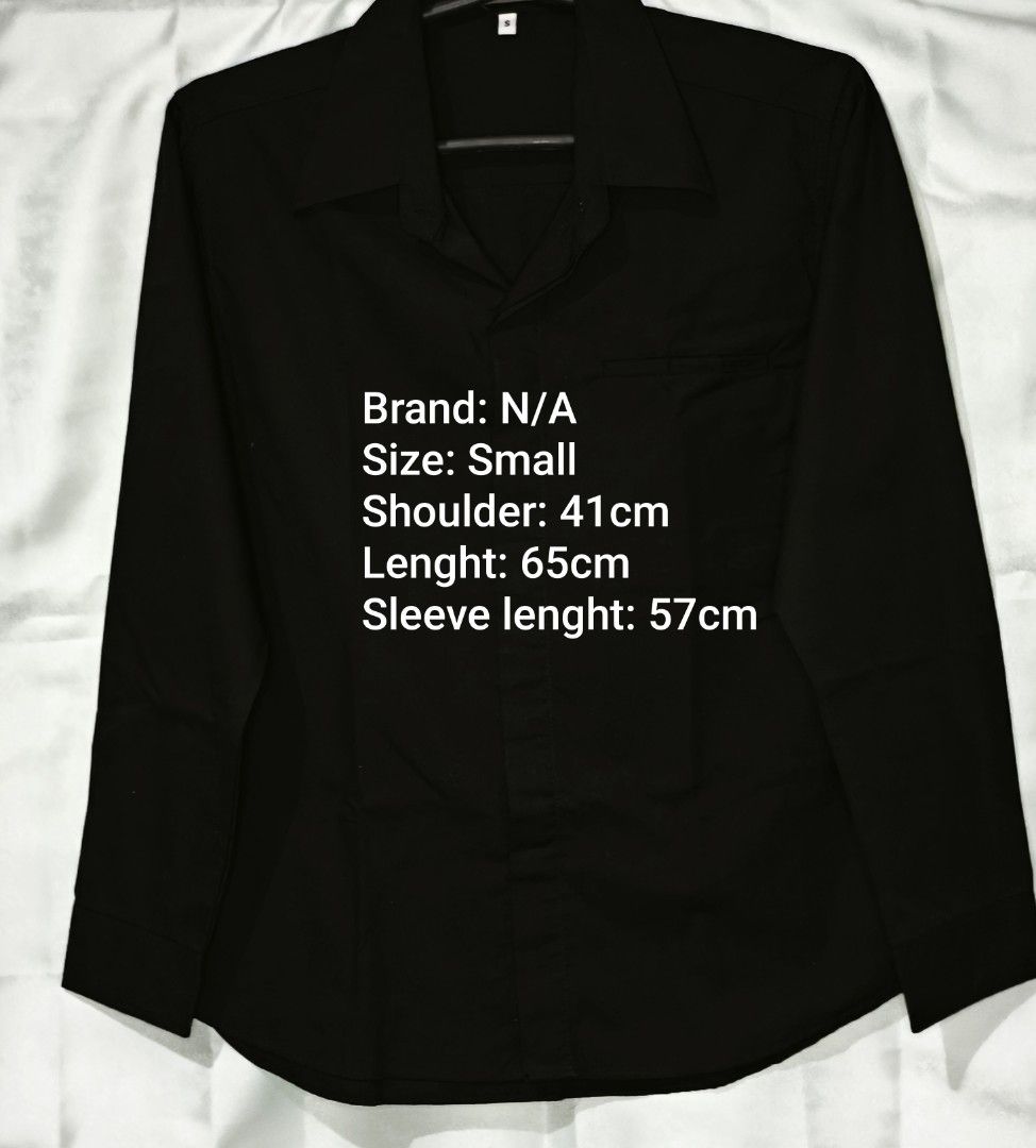 Preloved Polo Shirt Long sleeves (Category: Tshirts & Polo Shirts ) located in Manila. Submitted by patrickbl69019 (Listing ID 1374965616, Image 1). Description: Please read before you order! * Chat the seller first if there are any queries about the product. * All items are in good condition, the seller will notify the buyer if the item has a flaw. * Color may vary due to lighting. * We have one stock per item. * Payment Method: Gcash or Metroba