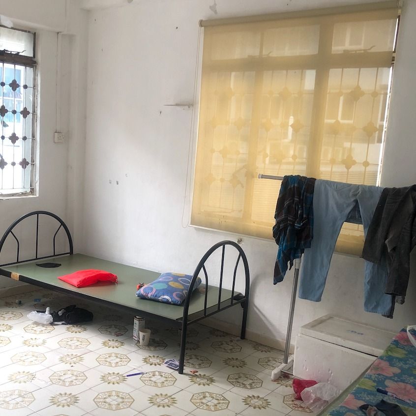 PRIVATE APARTMENT FOR 06 PAX WORKERS, COOKING ALLOWED, OFWAS OK. ( WORKERS ACCOMMODATION / NOT WORKERS DORMITORY. )63108835487489112