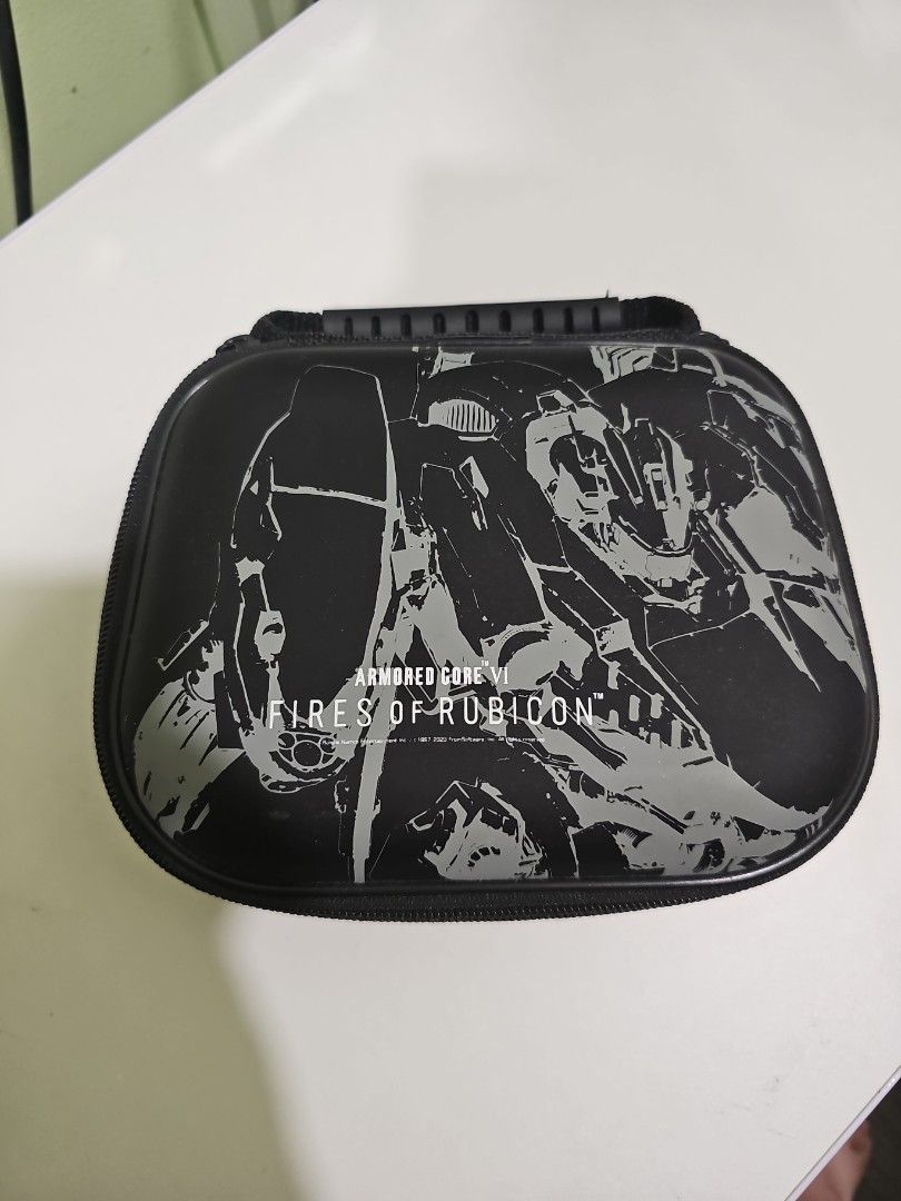 PS5 Controller Case Armored Core VI62863060892034111