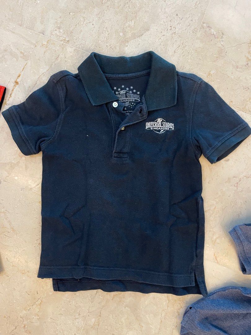 Polo Ralph Lauren Tee (Category: Babies & Kids Fashion) located in Singapore. Submitted by christee (Listing ID 1374946800, Image 3). Description: Self collect from Sixth Avenue residences .
