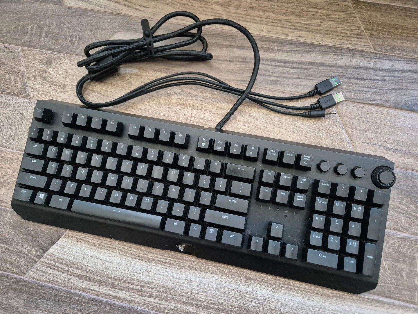 Razer BlackWidow Elite Mechanical Gaming Keyboard63164735981441110
