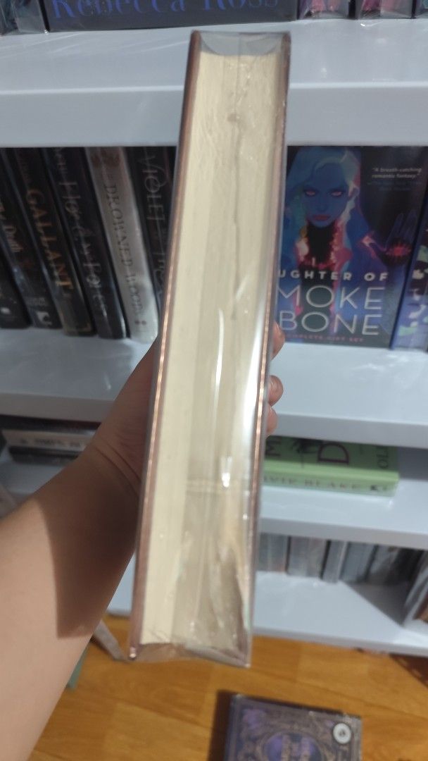 Revelle (Owlcrate Edition) (Category: Storybooks) located in Bulacan. Submitted by mikkaryne (Listing ID 1374948292, Image 2). Description: .