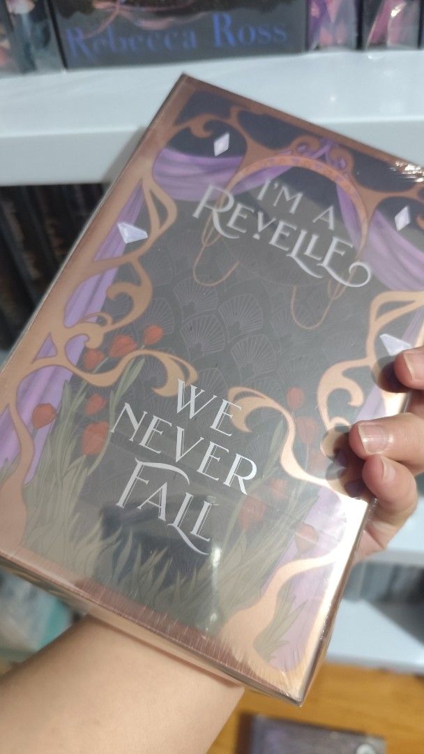 Revelle (Owlcrate Edition) (Category: Storybooks) located in Bulacan. Submitted by mikkaryne (Listing ID 1374948292, Image 3). Description: .