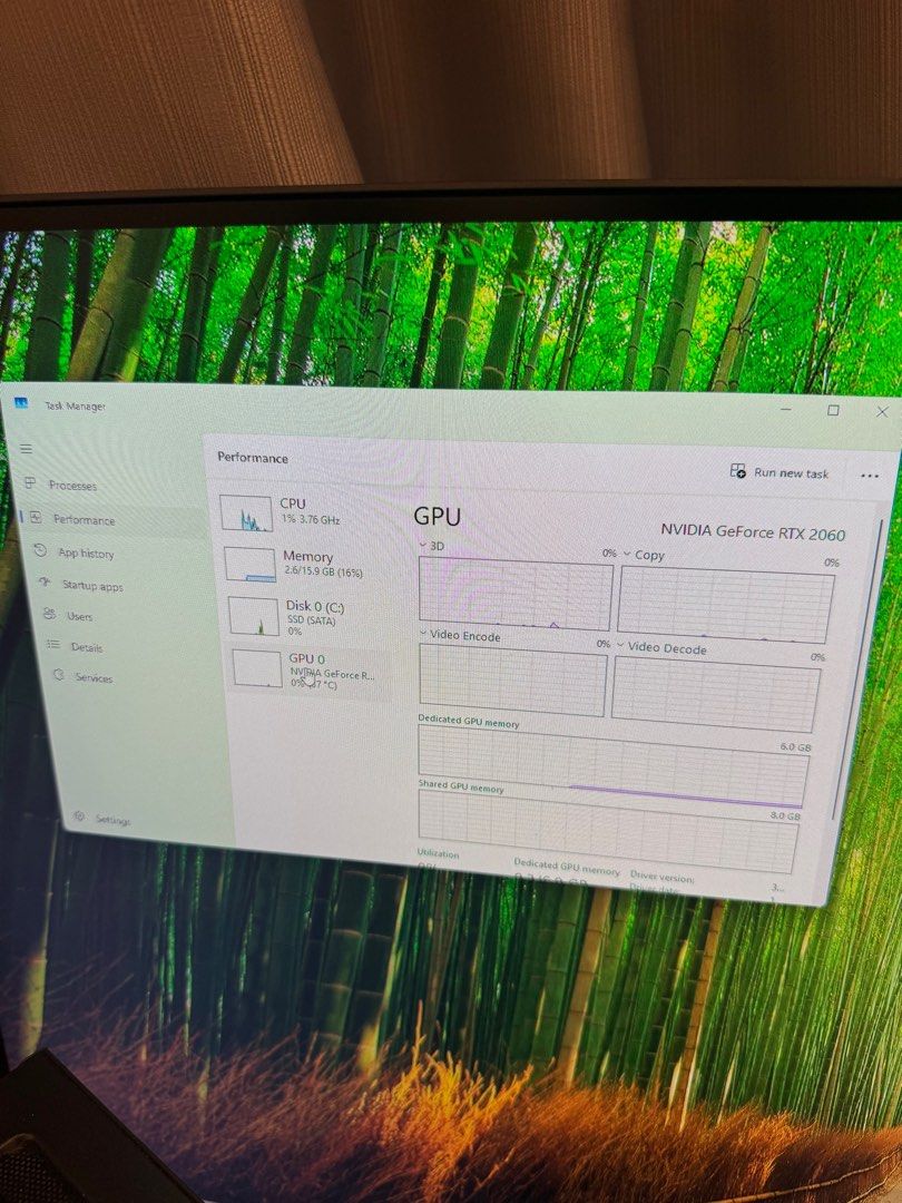 Ryzen 5, RTX 2060, 16GB RAM Windows 11 Aftershock  Custom Budget Gaming Desktop PC62853056861187113