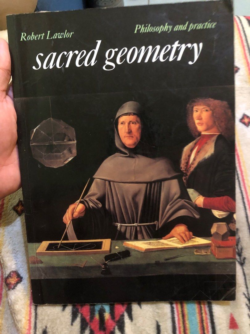 Sacred Geometry philosophy and practice (Category: Textbooks) located in Quezon City. Submitted by markgolveo (Listing ID 1375077997, Image 2). Description: Sacred Geometry philosophy and practice.