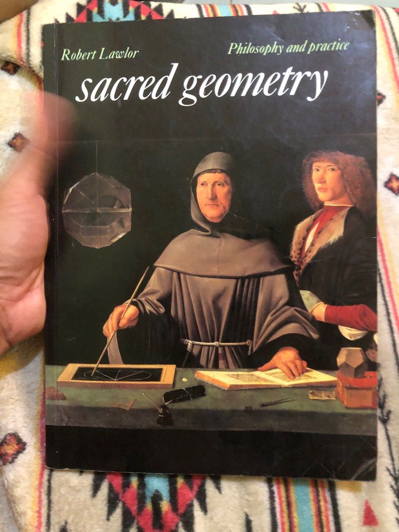 Sacred Geometry philosophy and practice (Category: Textbooks) located in Quezon City. Submitted by markgolveo (Listing ID 1375077997, Image 1). Description: Sacred Geometry philosophy and practice.