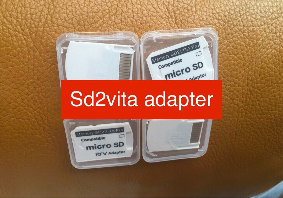 Sd2vita adapter for Sony ps vita 628630608642591125