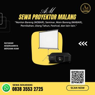 (Kategori: ) berada di . Dikirim oleh sewaproyektormalang (ID iklan 1375001850, Gambar 1). Deskripsi: .