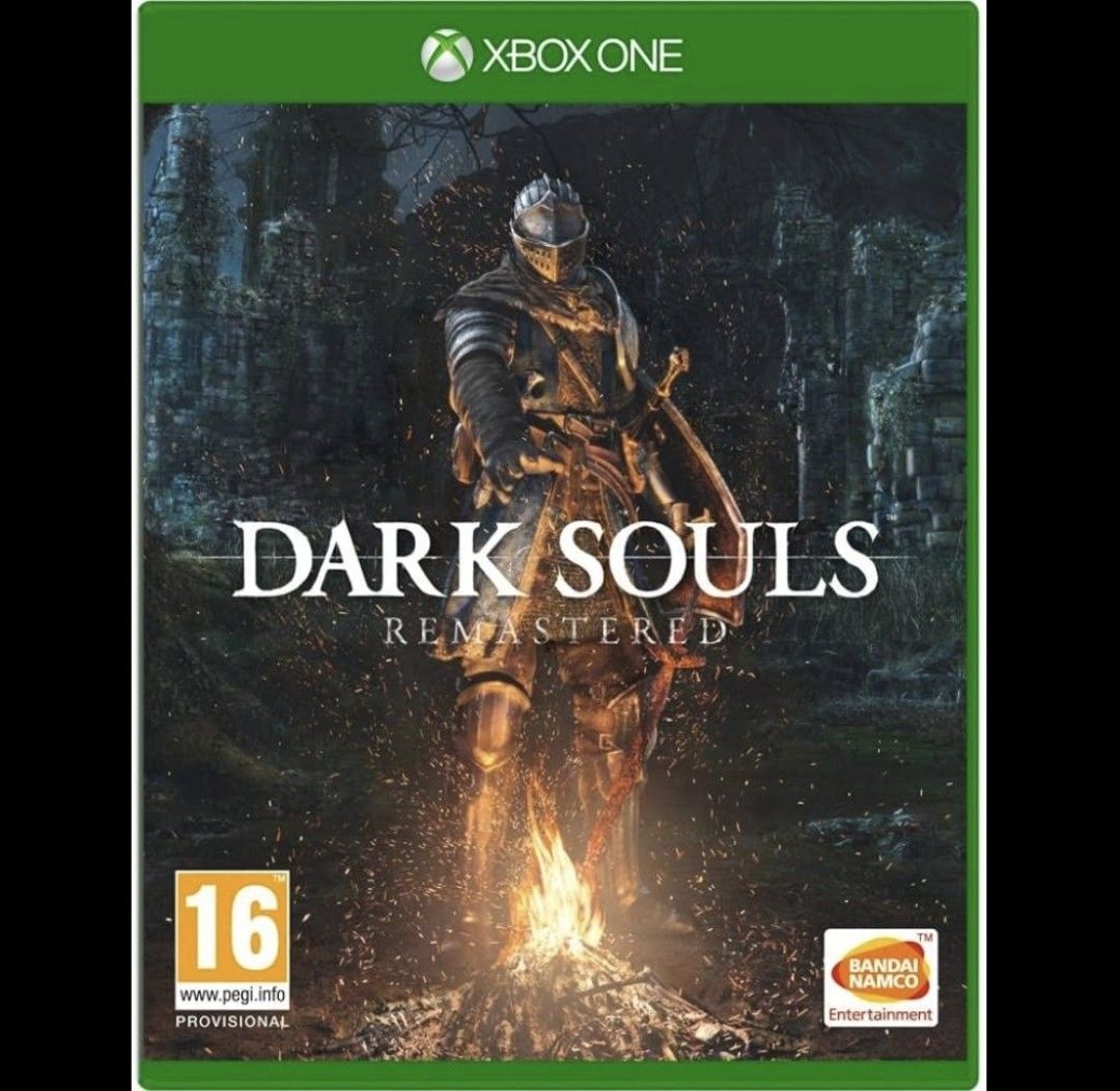 [SGSeller] 微软Xbox《黑暗之魂：重制版》数字下载游戏代码，适用于Xbox One/Xbox Series S/X628630855084811121