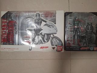 新品！S.H.Figuarts（真骨彫製法） 仮面ライダー龍騎　塗装済み完成品 5,000+ 件幪面超人1號2號出售| 玩具& 遊戲類| Carousell Hong Kong