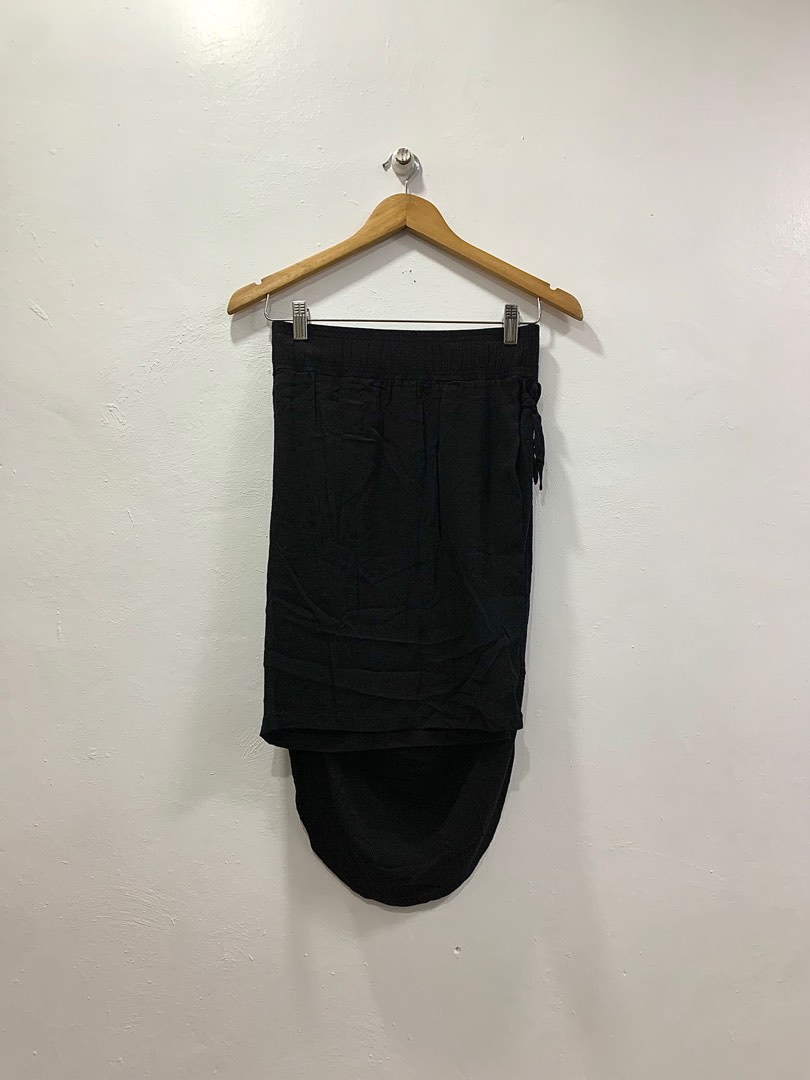 Chemise Homme Silent By Damir Doma - Blanche Avec Poche Géante Au Dos - Taille S - Neuve Avec étiquettes