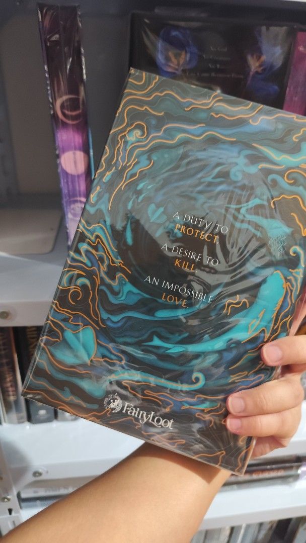 Sing Me to Sleep (Fairyloot Edition) (Category: Storybooks) located in Bulacan. Submitted by mikkaryne (Listing ID 1374952517, Image 3). Description: .