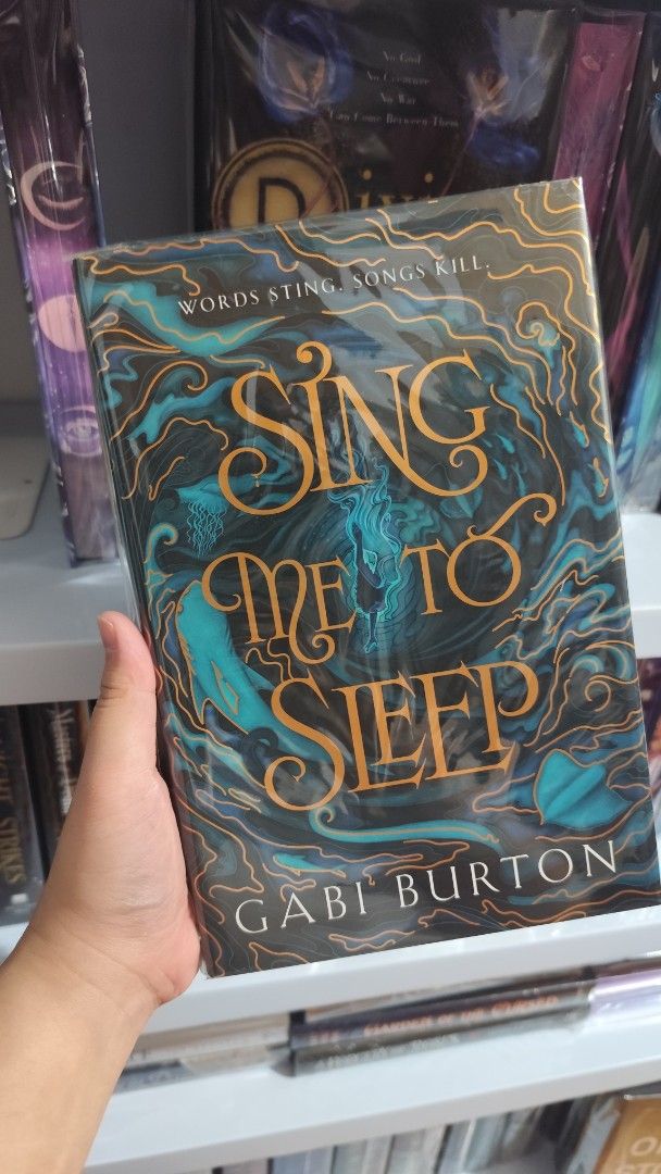 Sing Me to Sleep (Fairyloot Edition) (Category: Storybooks) located in Bulacan. Submitted by mikkaryne (Listing ID 1374952517, Image 1). Description: .