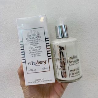 【In Stock】Sisley / Sisley All-in-One Emulsion Enhanced Version 125ml Whitening and Spot-Correcting Multi-Function Repair Moisturizing Essence Cream Face Lotion Hydrating Refining Pores Oil-Control Freshness62863143619842114