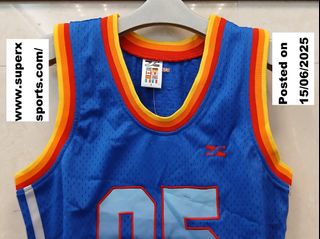 Super-X 男裝背心 (S Size only)62976718532611110