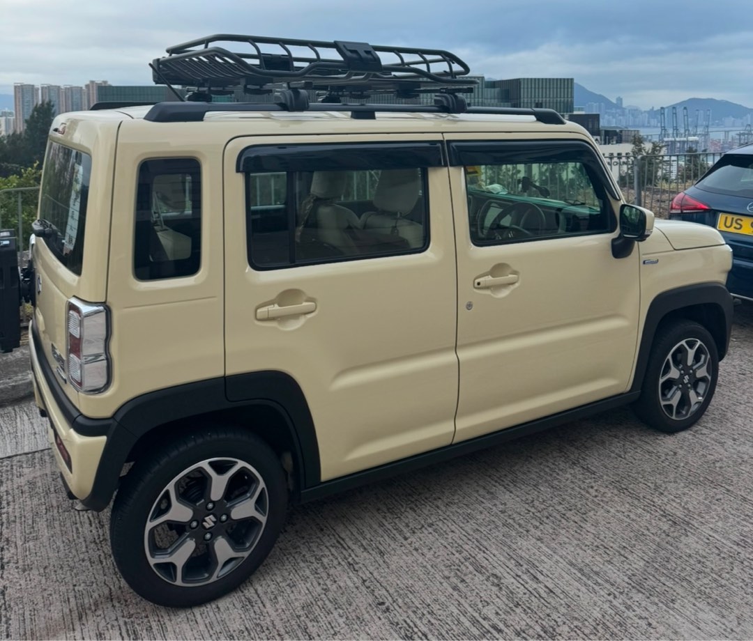 Suzuki Hustler 660 (A)62863126405249112
