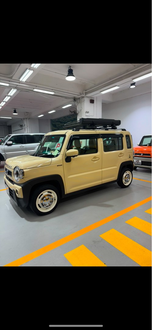 Suzuki Hustler 660 (A)62863126405249111