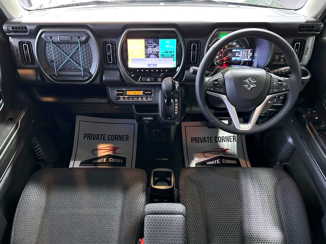 Suzuki Hustler HYBRID (TOUGH WILD) Auto62863127343363112