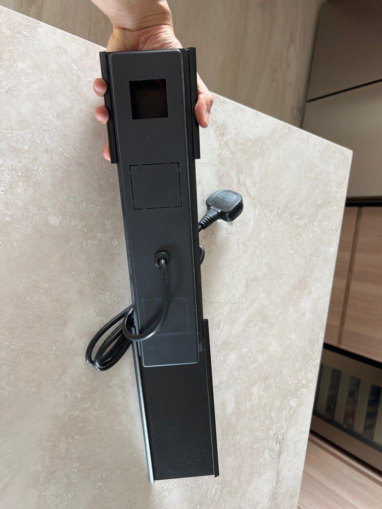 Tabletop Sockets, USB Chargers and Wireless Charger for Built in Carpentry (Category: Other Accessories) located in Singapore. Submitted by jobeauman (Listing ID 1374919839, Image 2). Description: -Brand new . 3x Sockets + 2 USB + 1 Type C + wireless chargers -Purpose: table top sockets for built in Carpentry - Self Collect in Hougang, Meet up in Serangoon MRT and Suntec .
