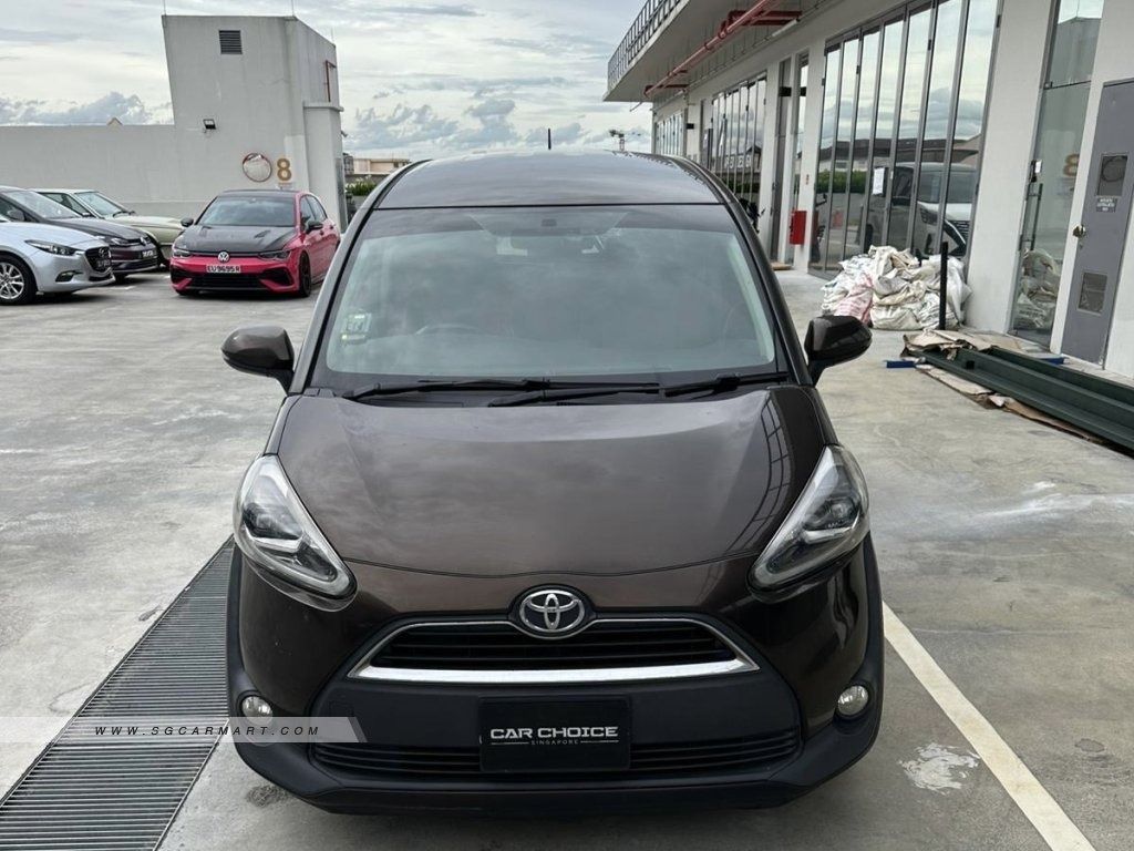 Toyota Sienta 1.5 G 7-Seater (A)628874247740181118