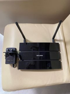 TP-Link AC1200 Dual Band Router 路由器