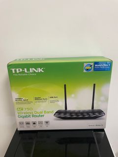 TP-link Router AC750 Archer C263012924297474110