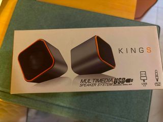 Altavoz USB nuevo❣️