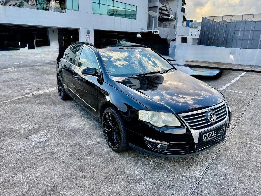 Volkswagen Passat for rent ! Cheapest in the market! PHV ready!62886405585794118