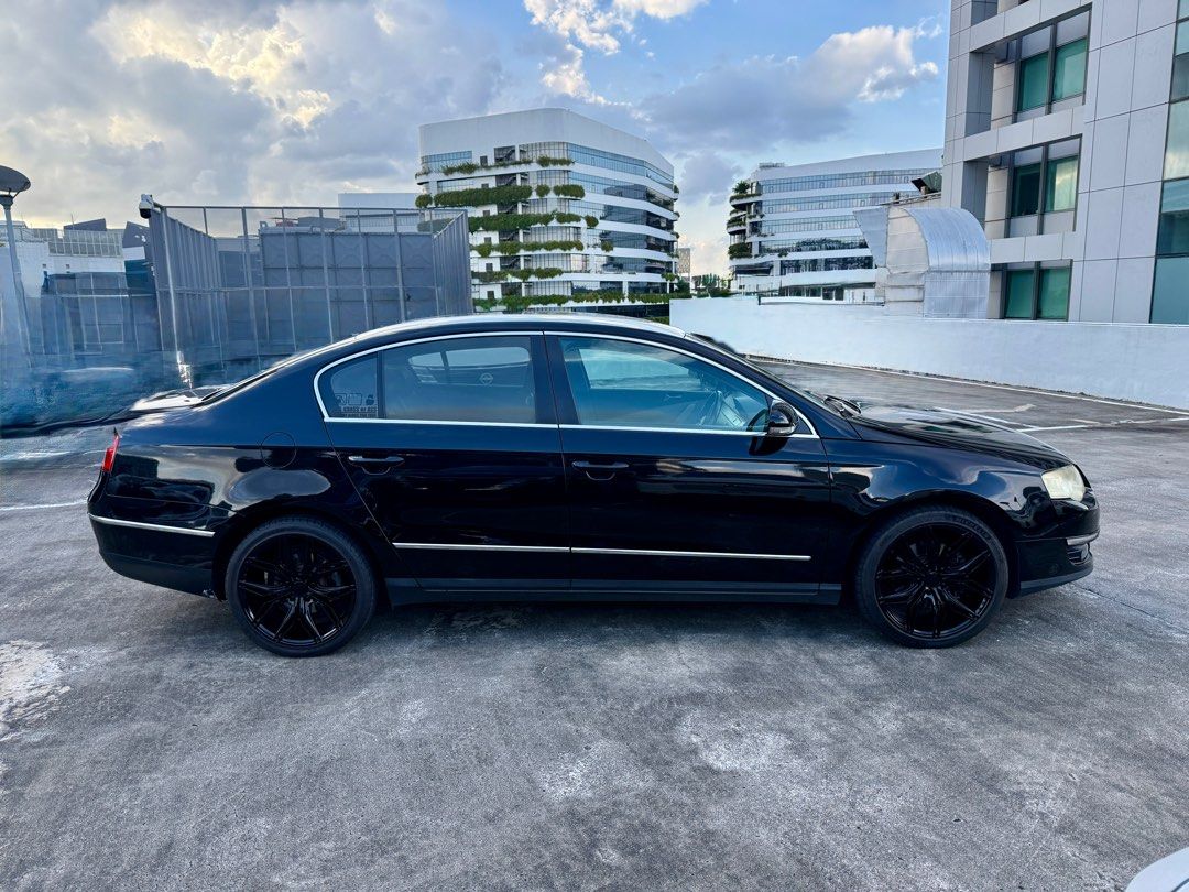 Volkswagen Passat for rent ! Cheapest in the market! PHV ready!62886405585794112